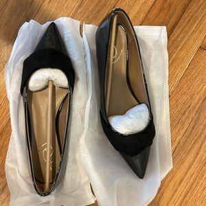 Sam Edelman Wheaton Patent Leather brand new shoes